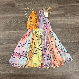 SUNDRESS XS Crystal Dress in Saint Tropez